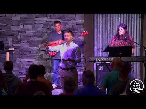 Sept. 11, 2022 – Romans 8 – Part 10: How Will You Respond?, Cedar Springs Community Church, Graham