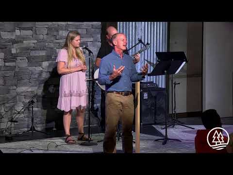 Sept. 18, 2022 – Romans 8 – Part 11: Silencing the Accuser, Cedar Springs Community Church, Graham