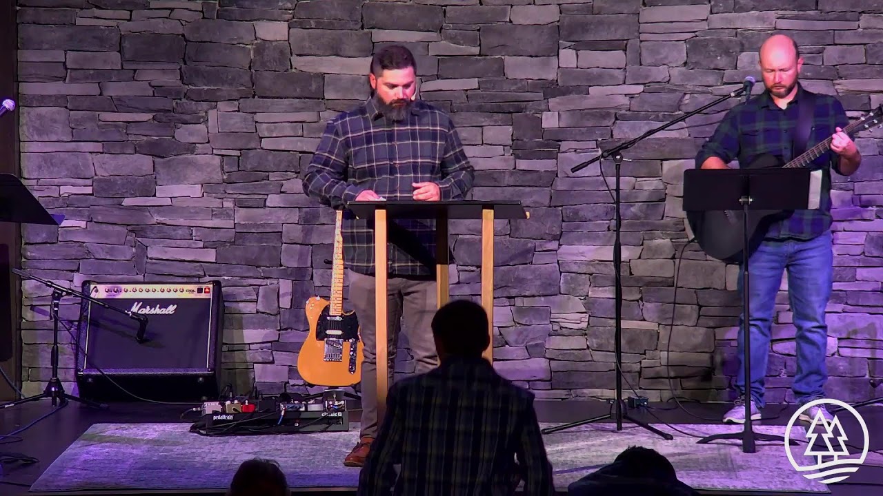 Nov. 6, 2022 – Who We Are – Part 6, Family On Mission, Cedar Springs CC, Graham, WA