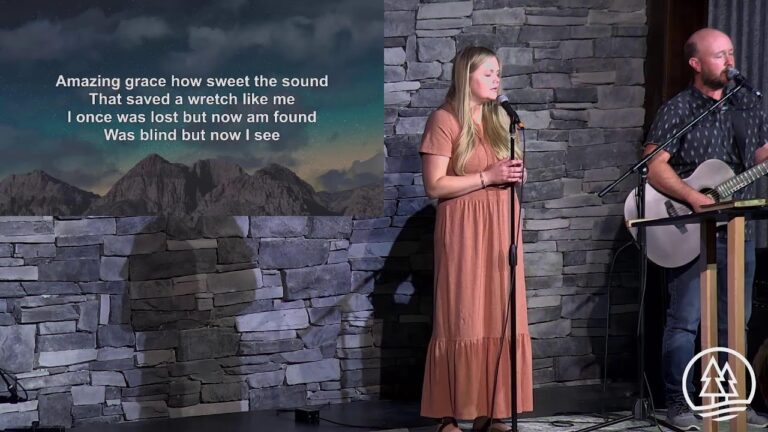 Oct. 9, 2022 -Who We Are -Part 2, We Are A People Marked By Grace, CSCC, Graham