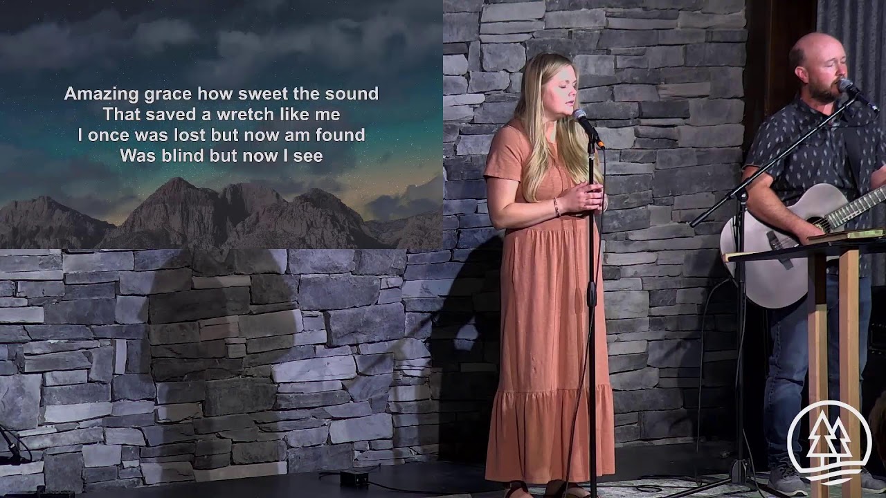 Oct. 9, 2022 -Who We Are -Part 2, We Are A People Marked By Grace, CSCC, Graham