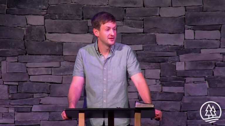 Nov. 27, 2022 – Who We Are – Part 9, WORD + SPIRIT, Cedar Springs Community Church, Graham, WA