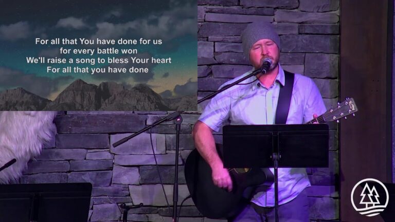 Dec. 24, 2022 – Christmas Eve Service, CSCC, Graham, WA