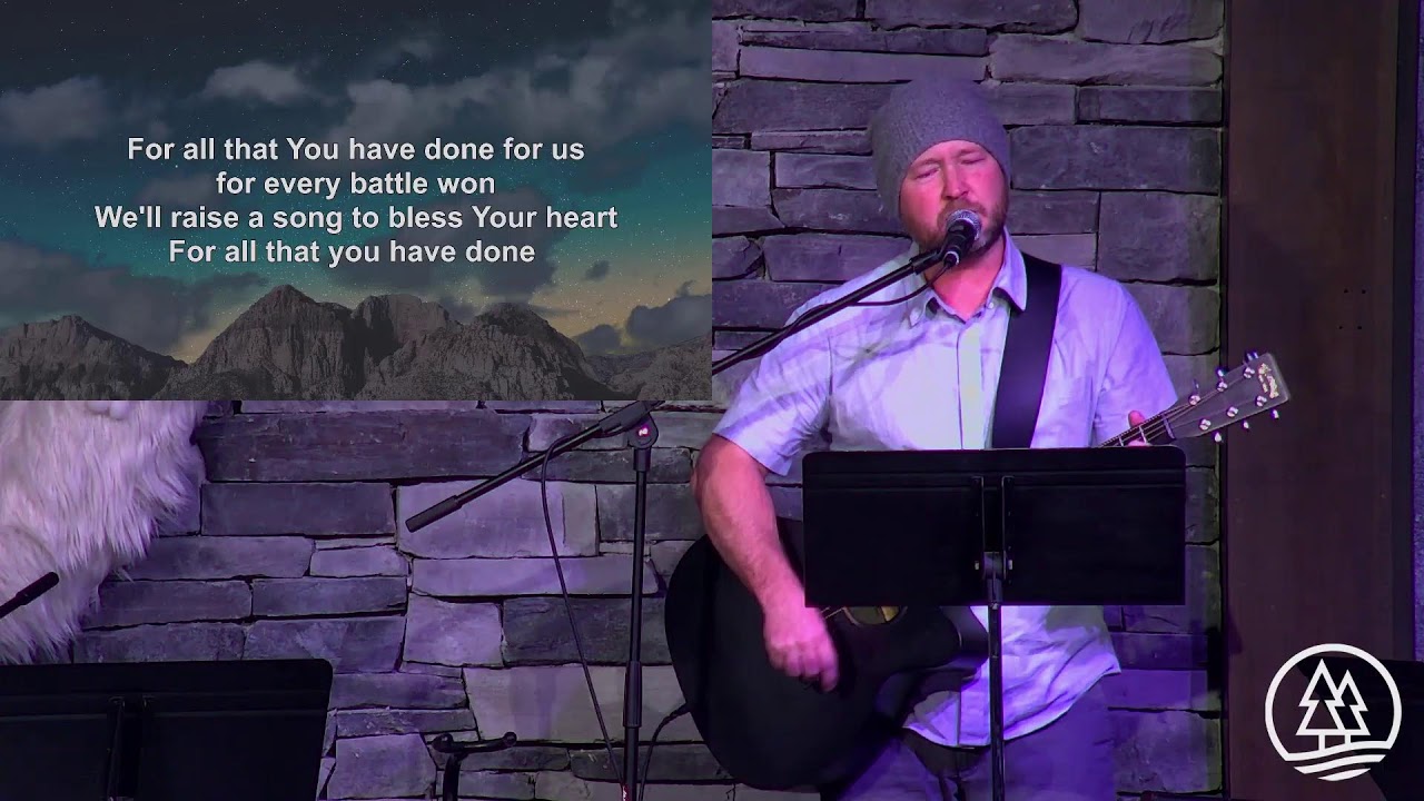 Dec. 24, 2022 – Christmas Eve Service, CSCC, Graham, WA