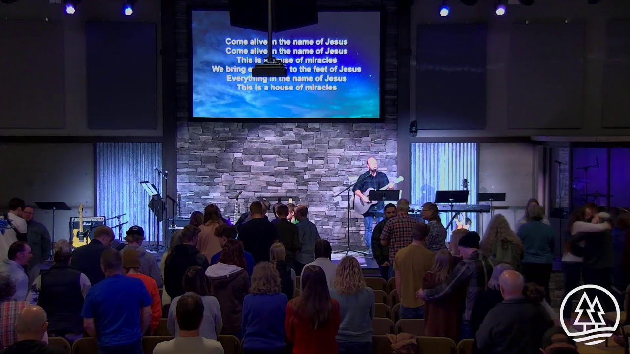 Jan. 29, 2023 – Hunger & Thirst Part 4 – What Sins do you Tolerate?, CSCC, Graham, WA