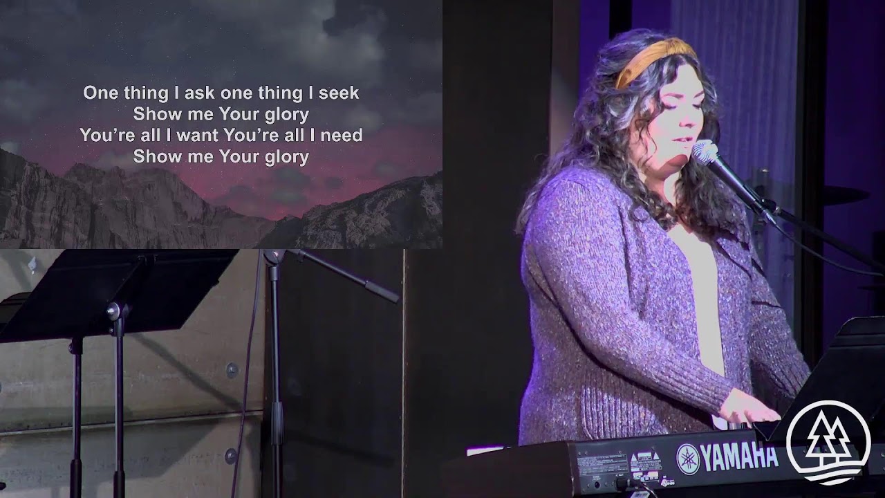 Jan 1, 2022 – Let Your Presence Go With Us, CSCC, Graham, WA