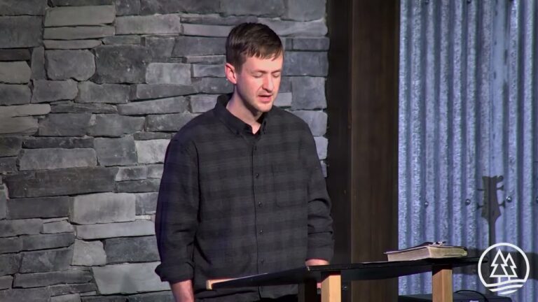 March 5, 2023 – Hunger & Thirst Part 9 – Seeking God’s Face, CSCC, Graham, WA