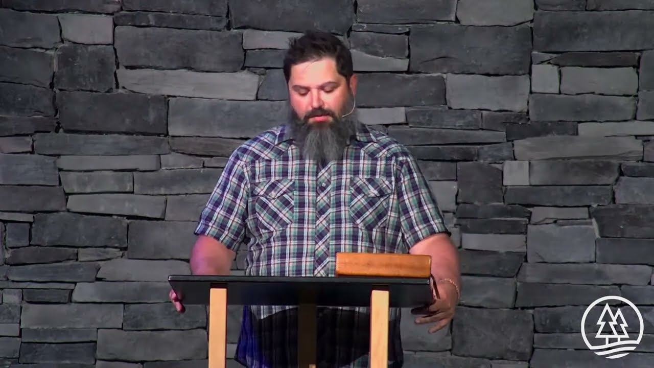 May 21, 2023 – Flourish Part 6: God Gives Us Gifts, CSCC, Graham, WA
