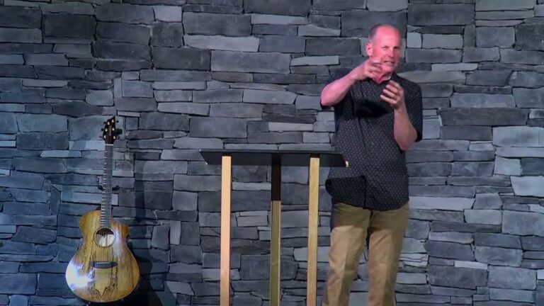 May 14, 2023 – Flourish Part 5: Laying Up Treasure , CSCC, Graham, WA