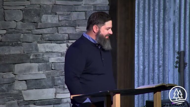 May 7, 2023 – Flourish – Part 4: Being a Living Sacrifice, CSCC, Graham, WA