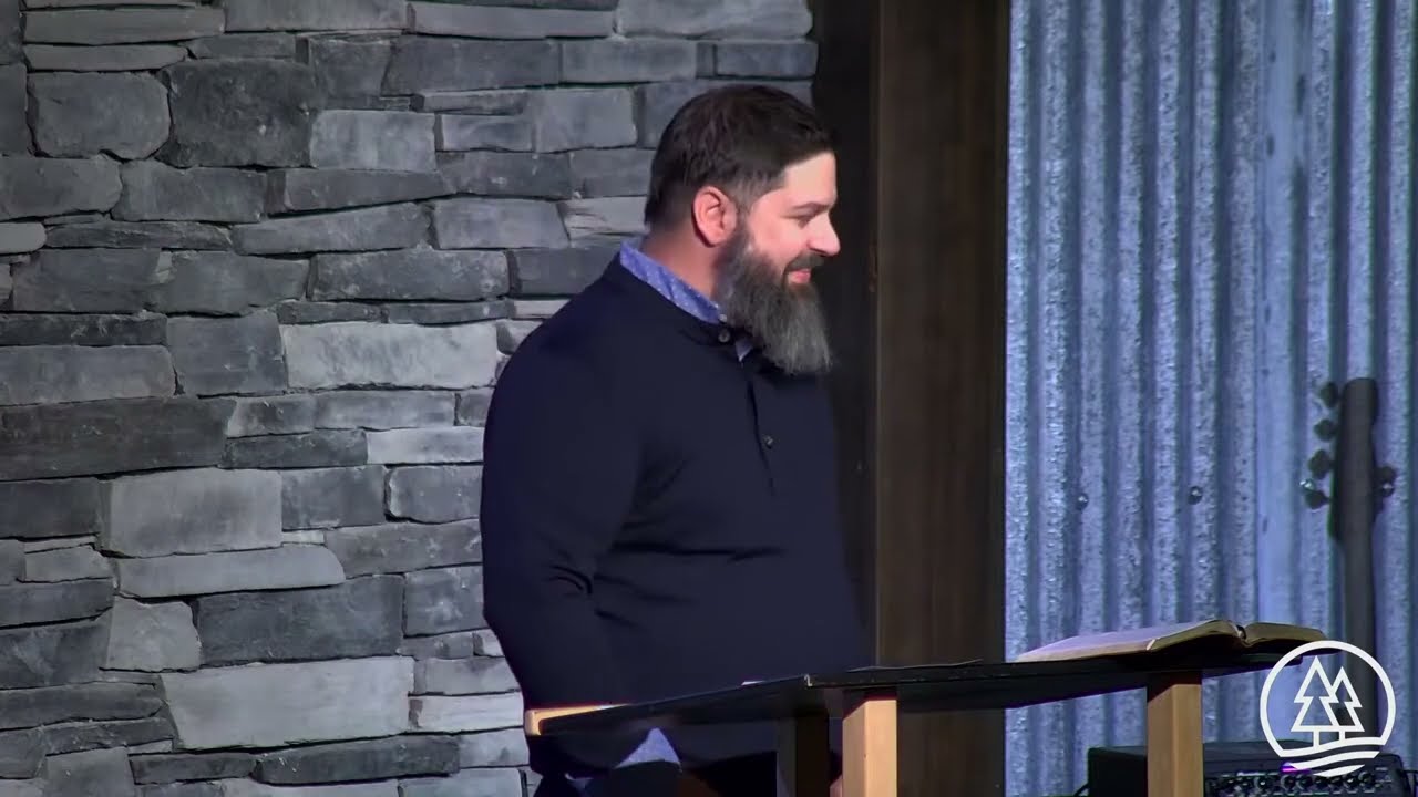 May 7, 2023 – Flourish – Part 4: Being a Living Sacrifice, CSCC, Graham, WA