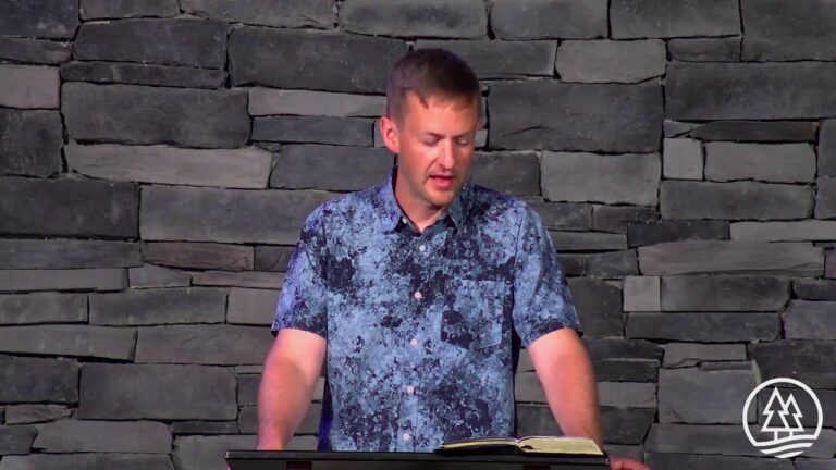 May 28, 2023 – Flourish Part 7: Able to Flourish, CSCC, Graham, WA