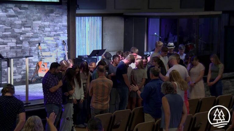 July 16, 2023 – Flourish Part 13: Members That Serve, CSCC, Graham, WA