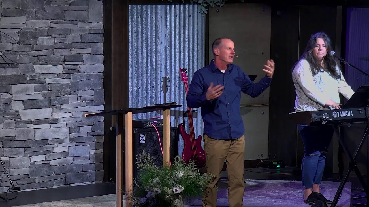 Jan. 8, 2023 – Hunger & Thirst Part 1 – Cultivating Divine Discontent, CSCC, Graham, WA