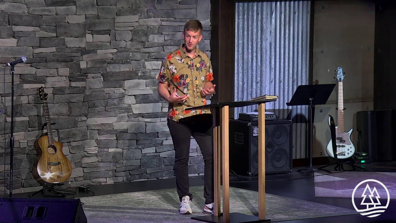 July 30, 2023 – The 5 Solas – Part 1: Sola Scriptura, Cedar Springs Community Church, Graham, WA