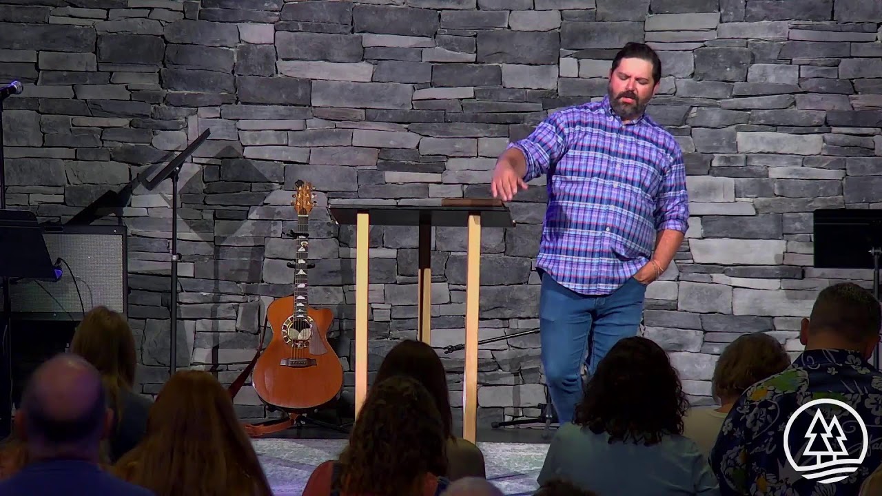 August 13, 2023 -The 5 Solas – Part 3: Sola Fide, Cedar Springs Community Church, Graham, WA