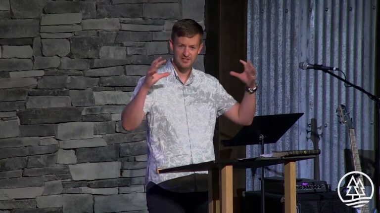 September 17, 2023 – This is the Church Pt. 2 – Why Bother?, CSCC, Graham, WA
