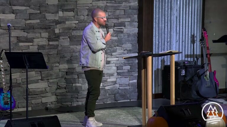 October 29, 2023 – Haggai – The Church and Our Mission, CSCC, Graham, WA