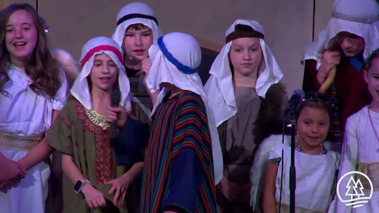 December 17, 2023 – ADVENT Part 3: Longing for the Life of Jesus, CSCC, Graham, WA