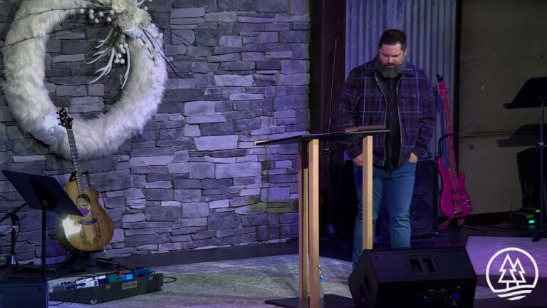 December 10, 2023 – ADVENT Part 2: The Longing for the Coming of Jesus, CSCC, Graham, WA