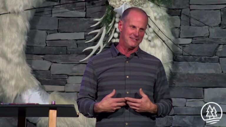 December 3, 2023 – ADVENT Part 1: The Longing, Cedar Springs Community Church, Graham, WA