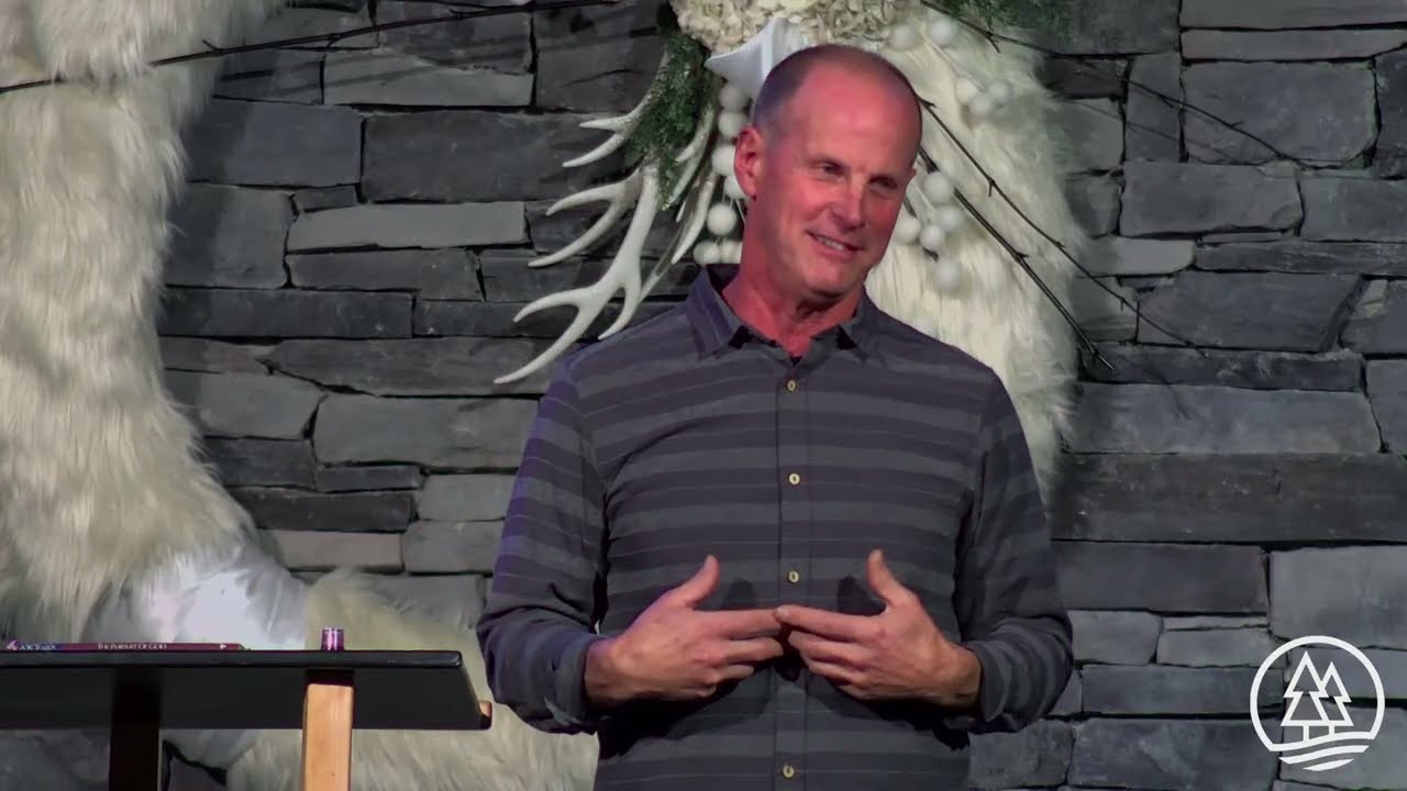 December 3, 2023 – ADVENT Part 1: The Longing, Cedar Springs Community Church, Graham, WA