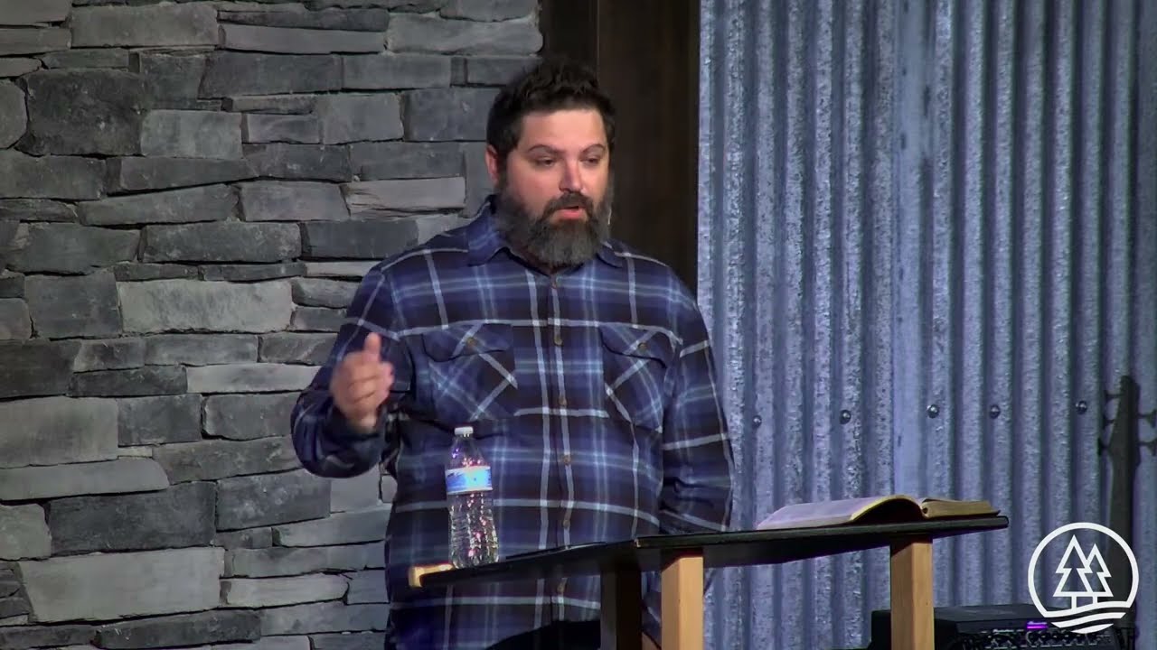 November 5, 2023 – This is the Church Pt. 8 – Youth Are The Church, CSCC, Graham, WA