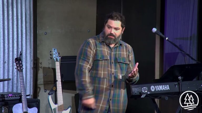 October 15, 2023 – This is the Church Pt. 6 – Why Community Groups are Vital, CSCC, Graham, WA