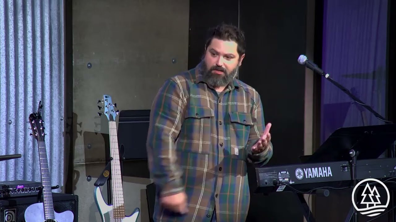 October 15, 2023 – This is the Church Pt. 6 – Why Community Groups are Vital, CSCC, Graham, WA