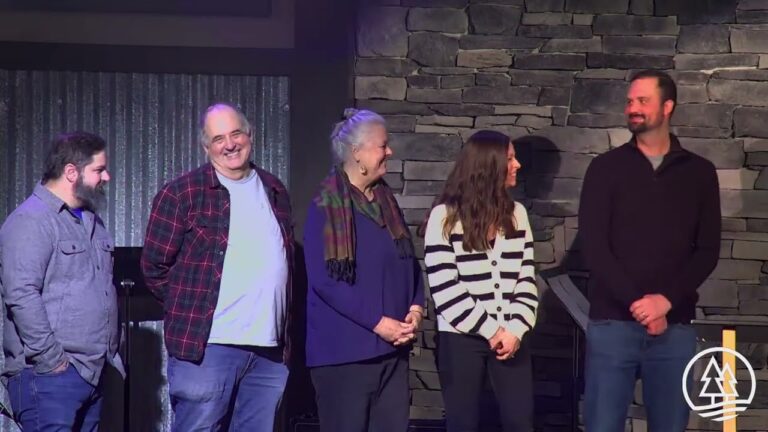 January 7, 2024 – Prayer, Heaven Shaping Earth Pt 1: Who Do You Pray To , CSCC, Graham, WA