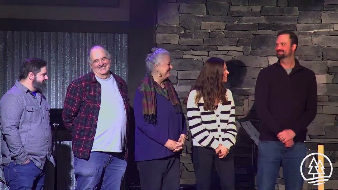 January 7, 2024 – Prayer, Heaven Shaping Earth Pt 1: Who Do You Pray To , CSCC, Graham, WA