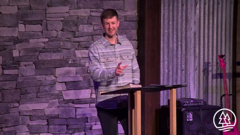 March 10, 2024 – Prayer Pt. 8: Why Pray for Unity, CSCC, Graham, WA