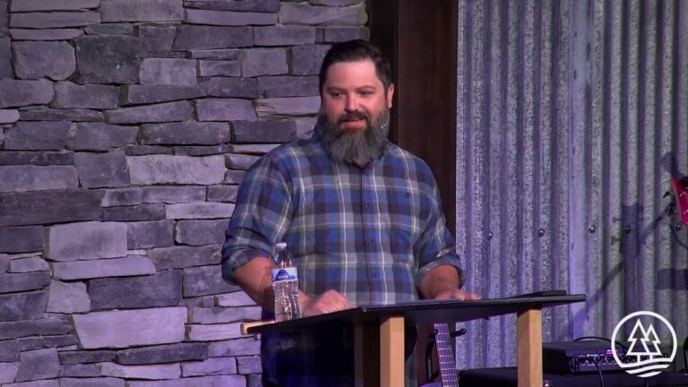 March 3, 2024 – Prayer Pt. 7: Why churches should pray for boldness and power (over other things).