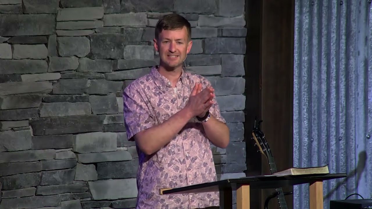 May 12, 2024 – Heaven Intercedes Part 6: What is your of? Word or World?, CSCC, Graham, WA