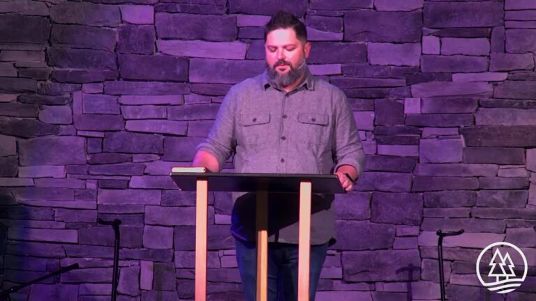 June 16, 2024 – Knowing God Part 3, The Identity of God, Cedar Springs CC, Graham, WA