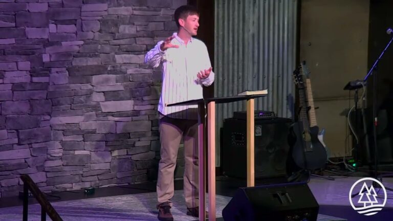 June 9, 2024 – Knowing God, Part 2, CSCC, Graham, WA