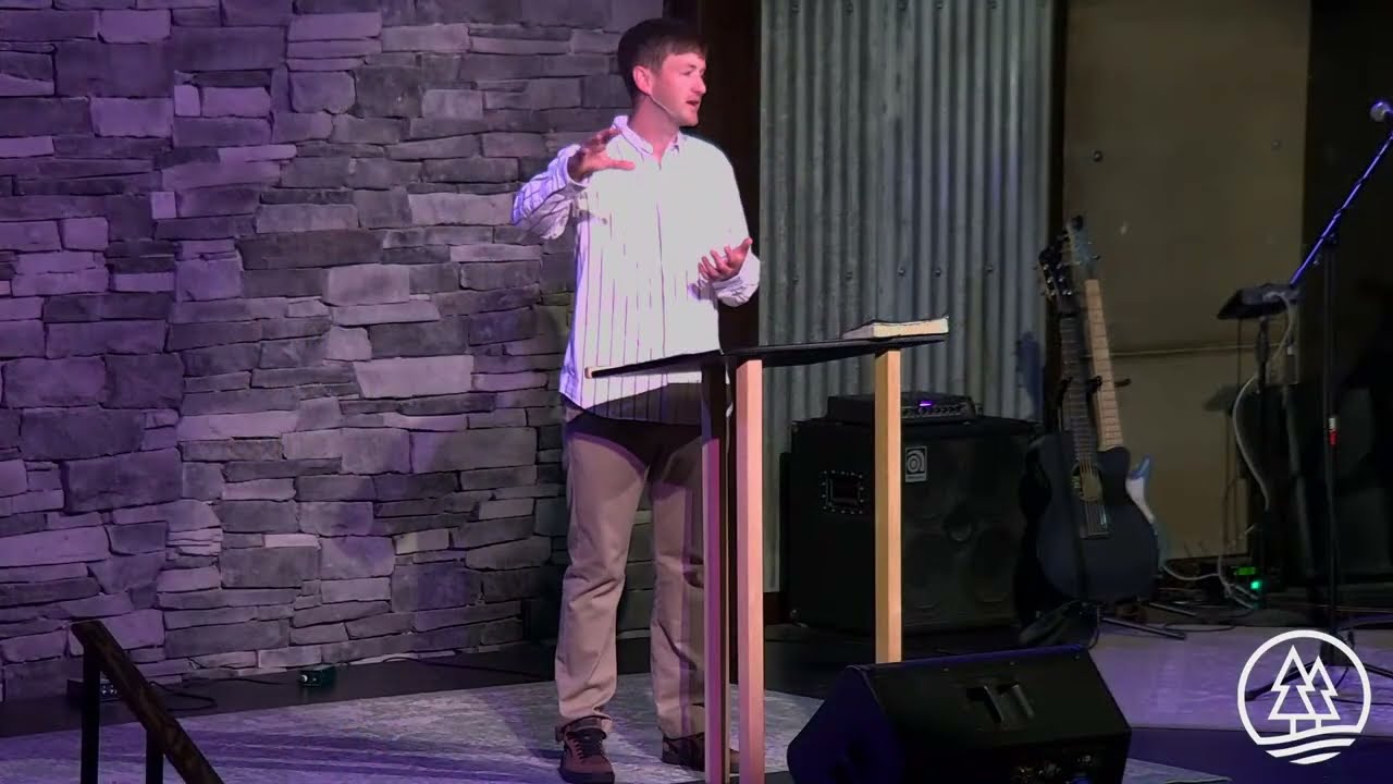 June 9, 2024 – Knowing God, Part 2, CSCC, Graham, WA