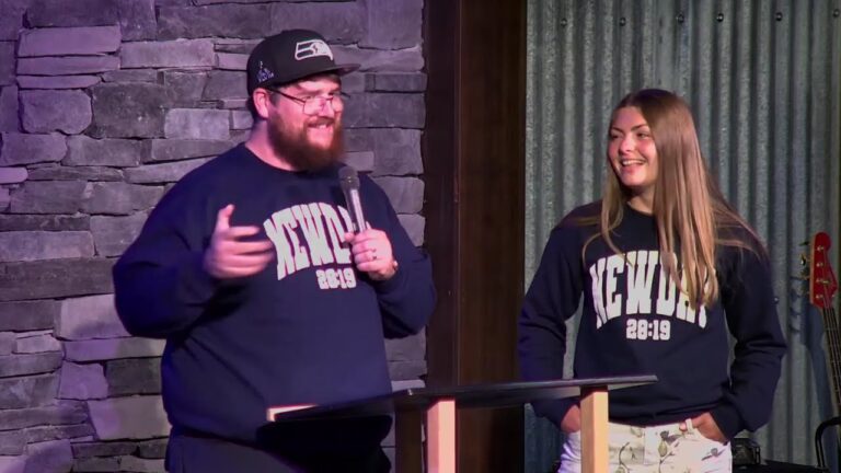 July 21, 2024 – NEWDAY Testimonies / The Great Commission, CSCC, Graham, WA