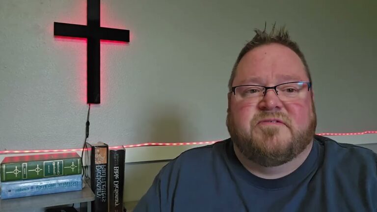 Weekly Devotion : July 1, 2024 – Luke 9:23 – Man’s Holiness
