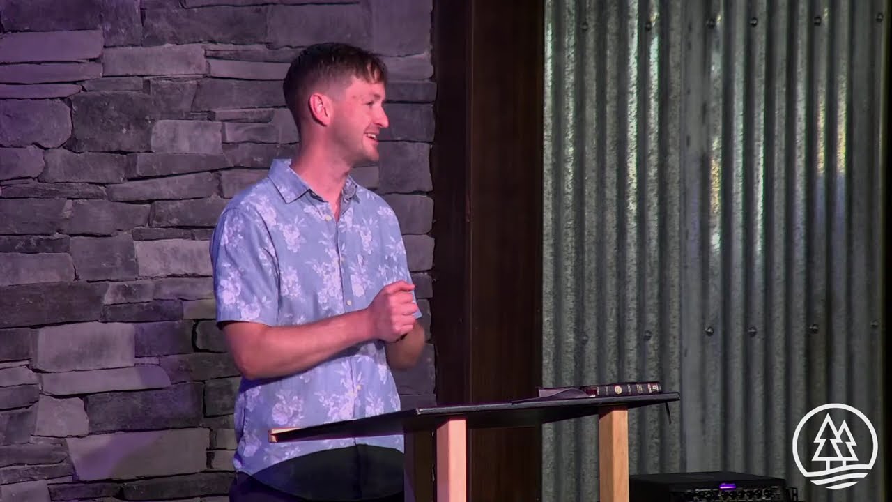 July 7, 2024 – Knowing God Part 6, He Acts, Cedar Springs CC, Graham, WA