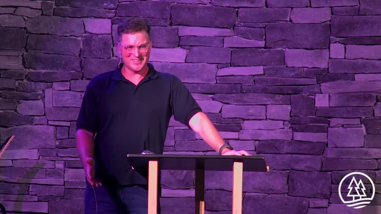 July 28, 2024 – Everything Changes Except the Gospel, Derek Sovereign; CSCC, Graham, WA