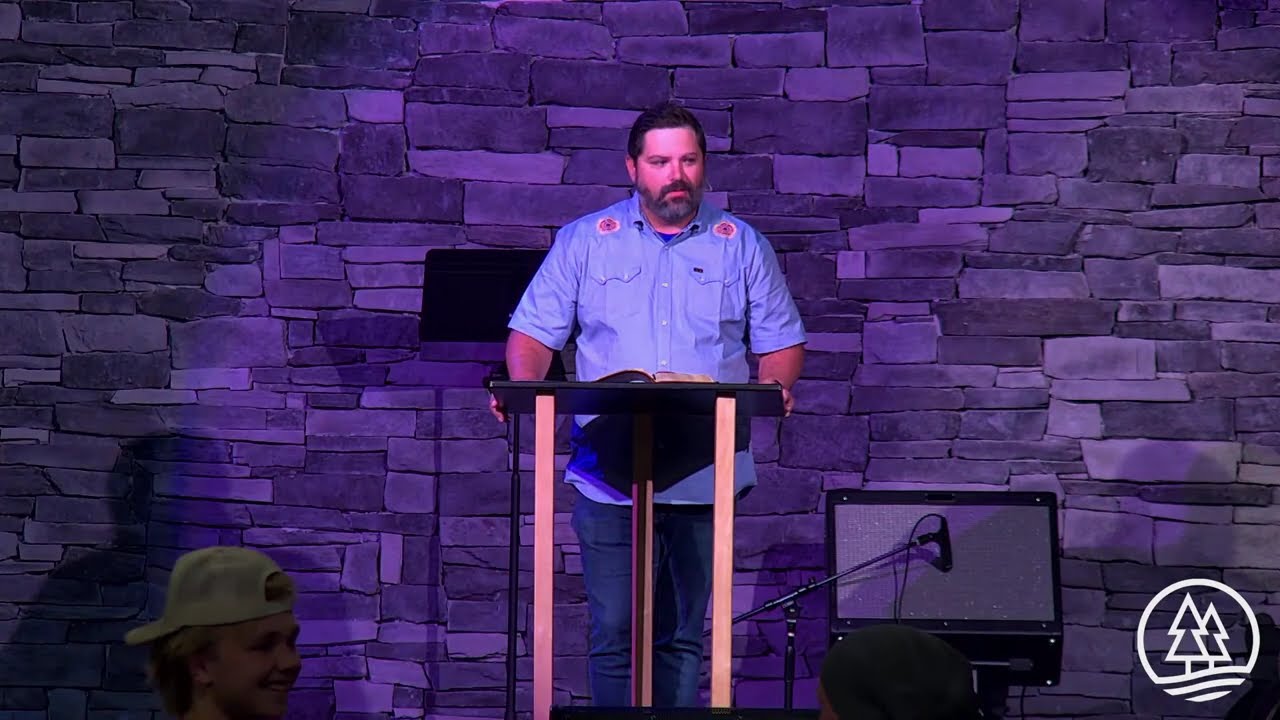 August 11, 2024 – Encountering Christ as Lord – Part 3; CSCC, Graham, WA