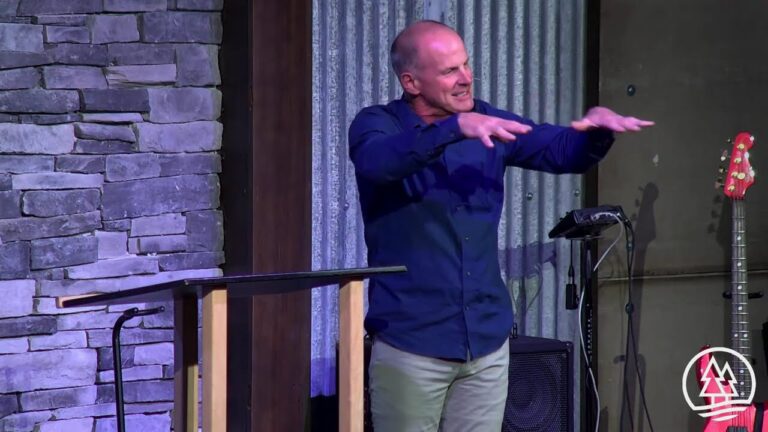 Sept. 15, 2024 – Encountering Christ Pt.7 – The Evidence of Encountering Christ. CSCC, Graham, WA