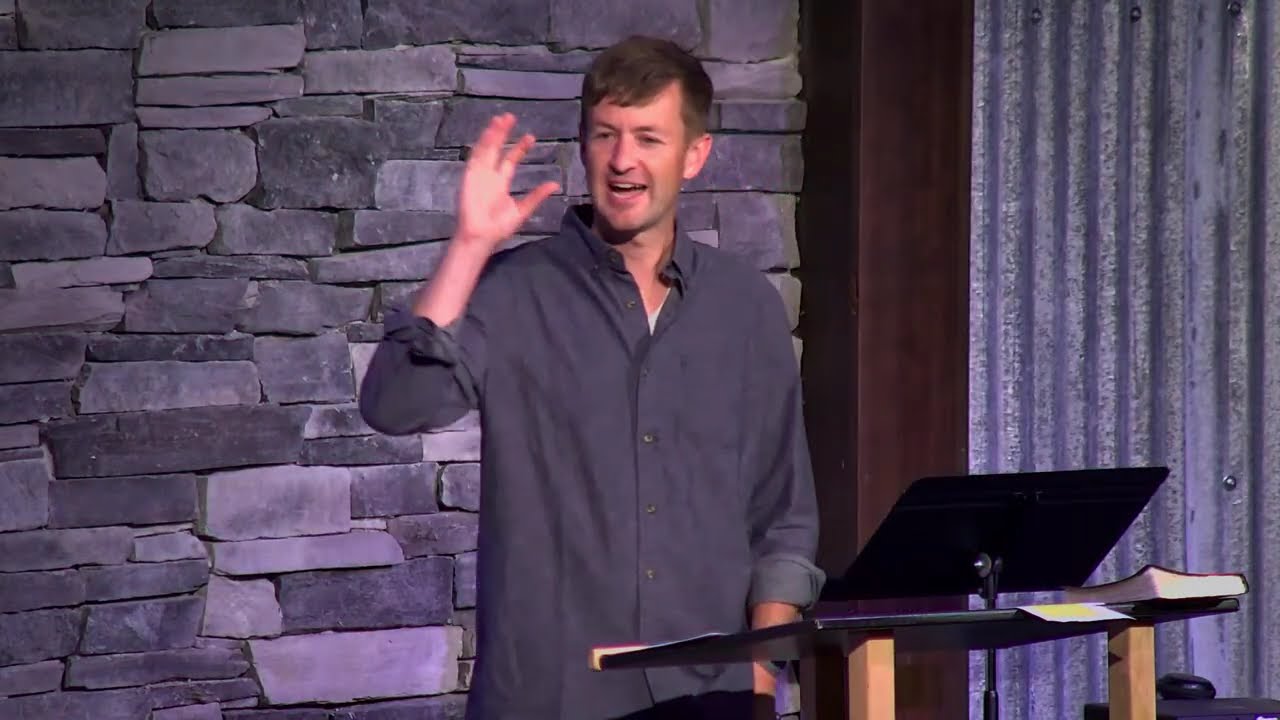 Sept. 8, 2024 – Encountering Christ Pt.6 – Jesus Goes to Cedar Springs. CSCC, Graham, WA