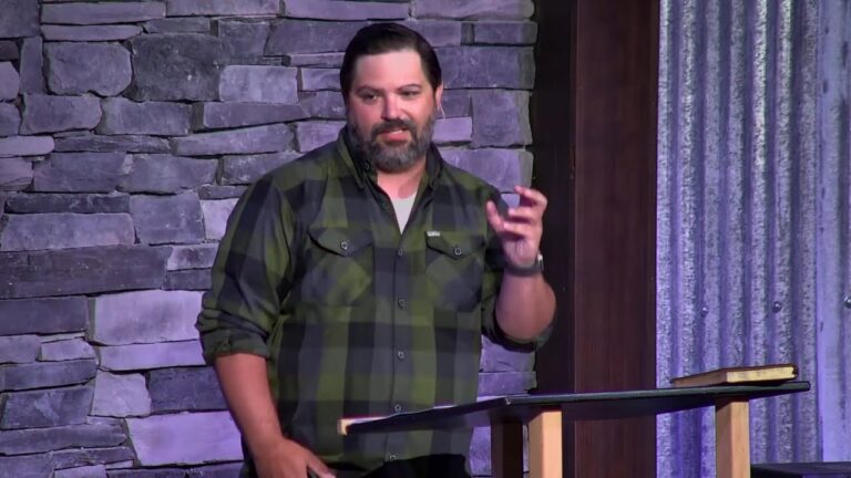 Sept. 1, 2024 – Encountering Christ Part 5: Encountering the Spirit Changes Us, CSCC, Graham, WA