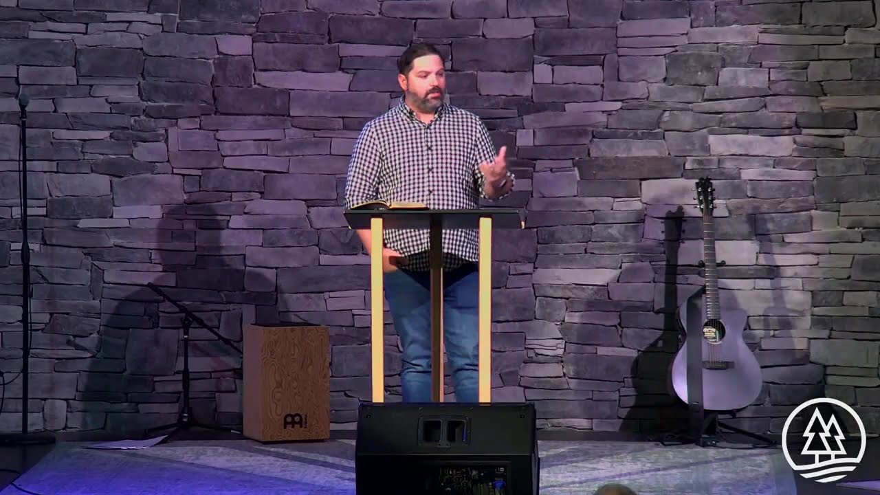 Nov. 10, 2024 – Unforgivable Sins – Part 4: Sexual Sin and Feeling Unforgivable, CSCC, Graham, WA