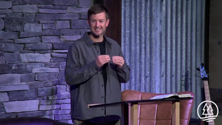 Nov. 3, 2024 – Unforgivable Sins, part 3, New Birth – CSCC, Graham, WA