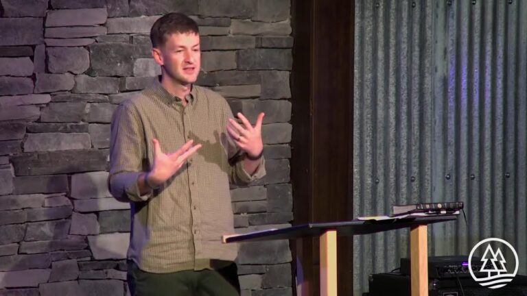 Nov. 24, 2024 – Vessels – Part 1: Every Vessel a Purpose, CSCC, Graham, WA