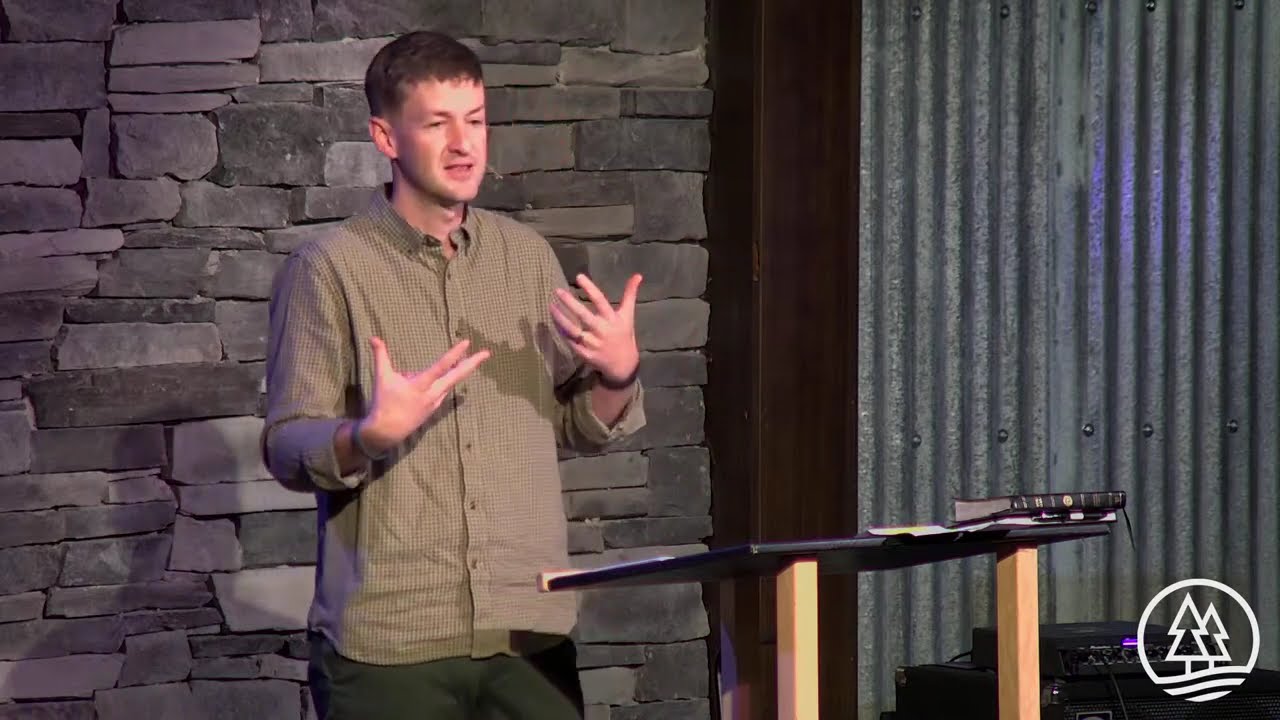 Nov. 24, 2024 – Vessels – Part 1: Every Vessel a Purpose, CSCC, Graham, WA