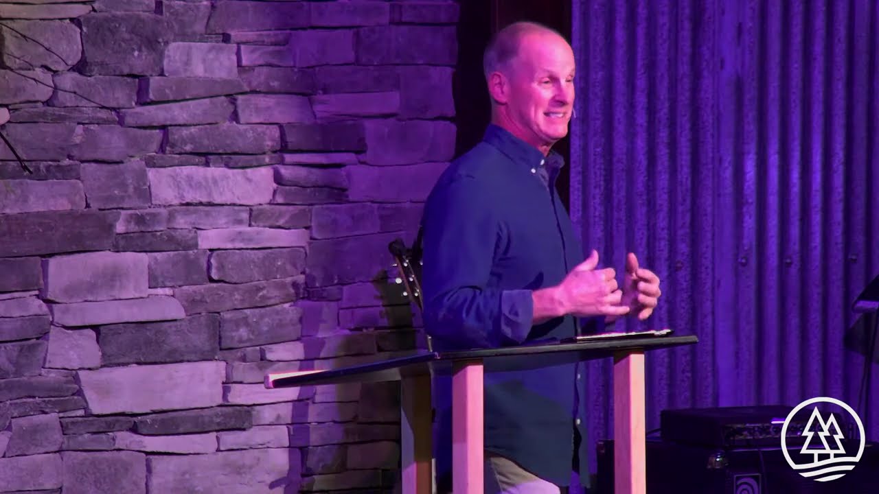 Dec. 22, 2024 – Vessels – Part 5 : Receiving & Pouring Out Mercy, Cedar Springs , Graham, WA